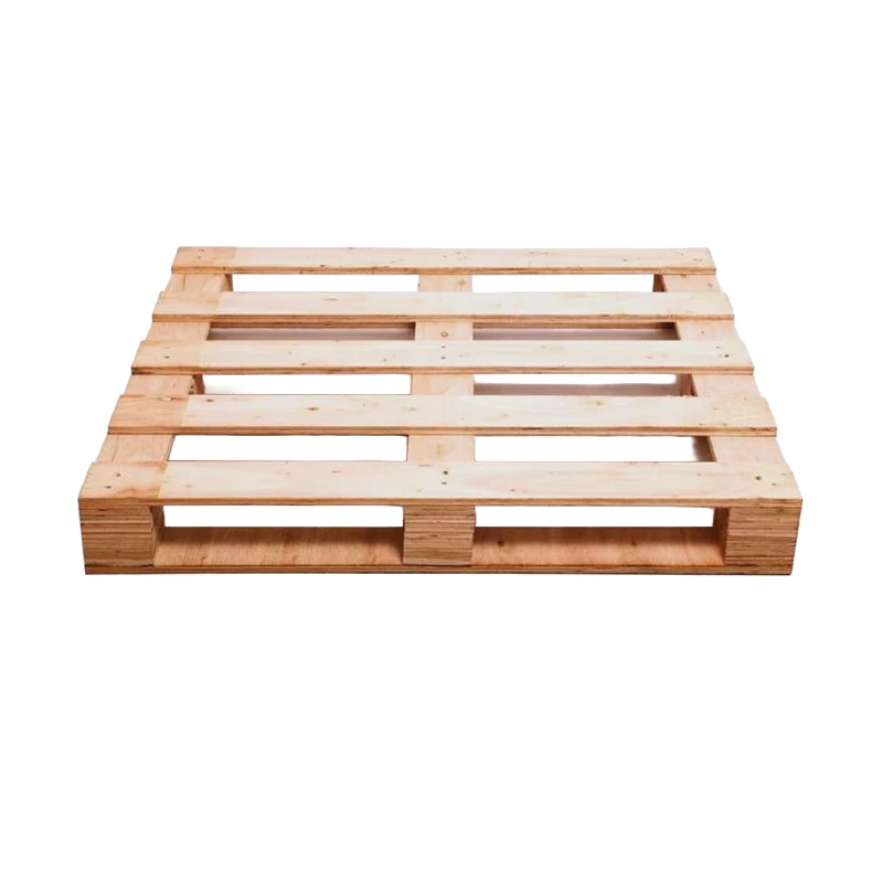 Treated Pallets For International Shipping
